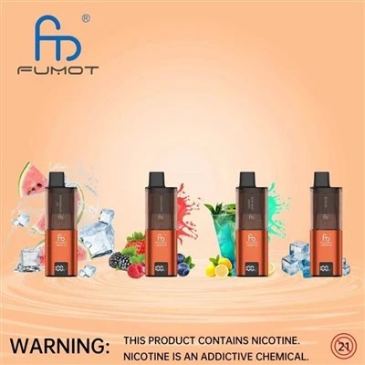 Fumot Tornado 4IN1